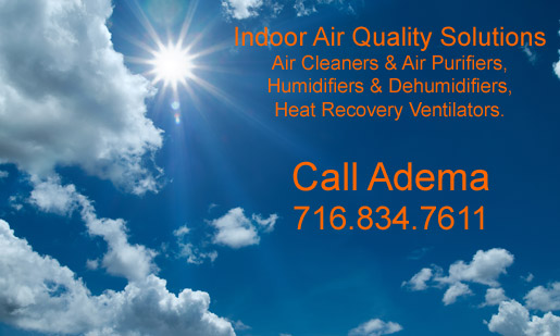 Commercial Indoor Air Quality Systems, Buffalo, NY & WNY